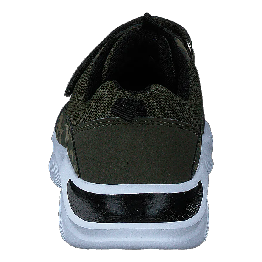 435-3083 Green/multi