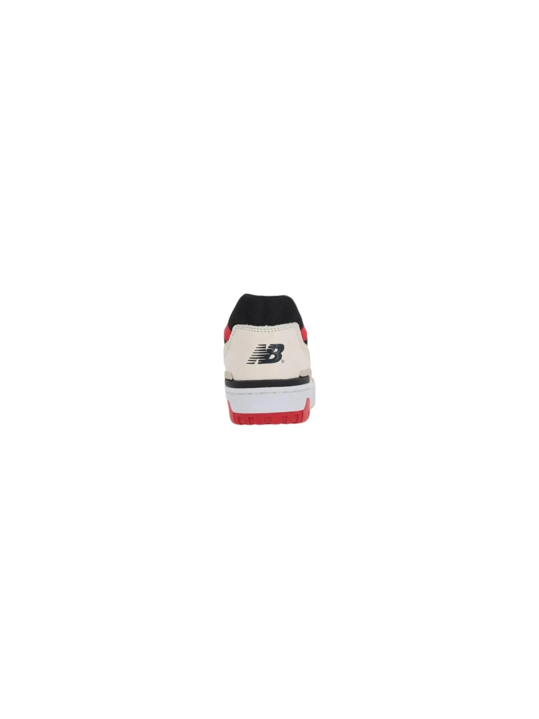 550 Mesh Leather Sneakers
