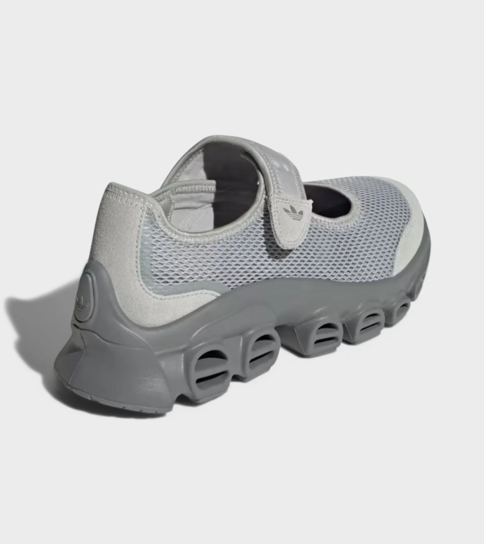 Adifom Megajane W Grey Three/Grey Two/Silver Metallic