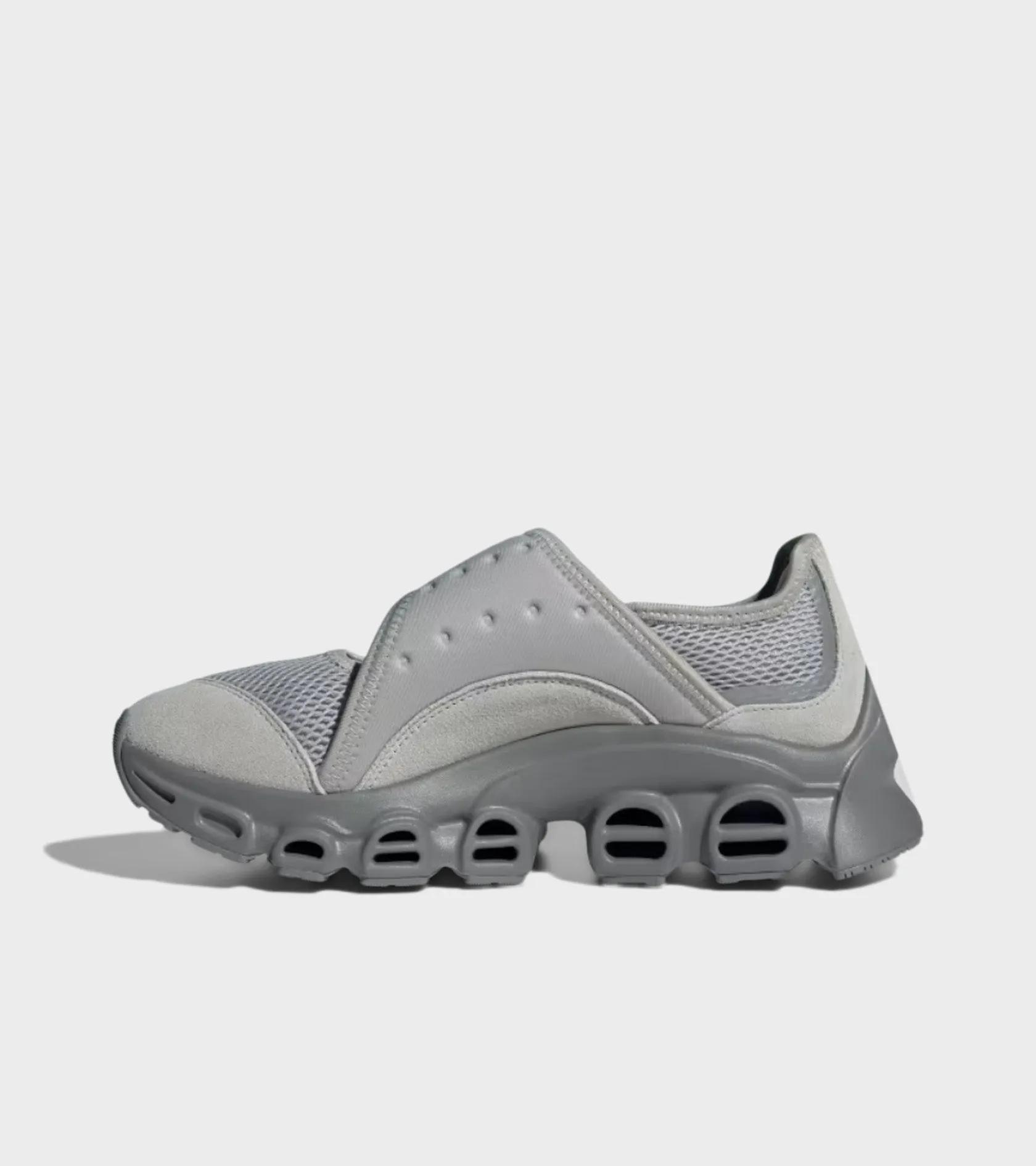 Adifom Megajane W Grey Three/Grey Two/Silver Metallic