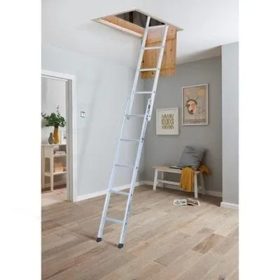Aluminium Spacemaker Loft Ladder