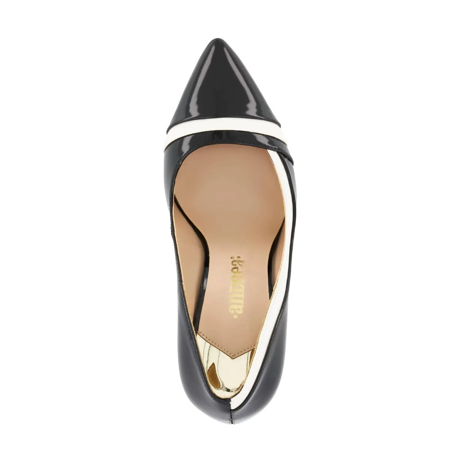 Andrea - Women's Bicolor High Heels Pump