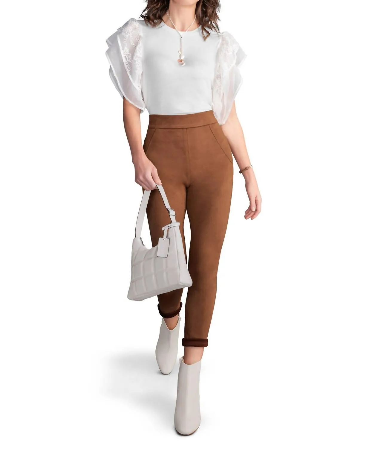 Andrea - Women's Fashion Dress Booties