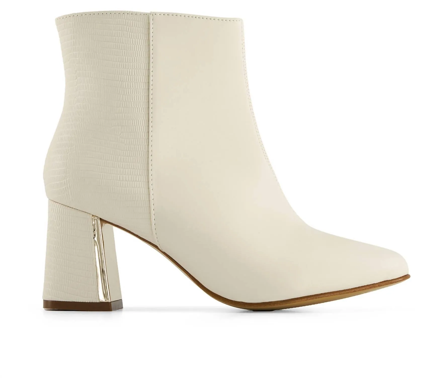 Andrea - Women's Fashion Dress Booties