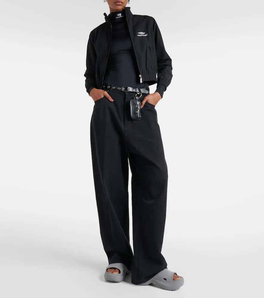 Balenciaga x Crocs Pool slides