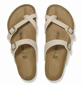 BIRKENSTOCK MAYARI SANDCASTLE