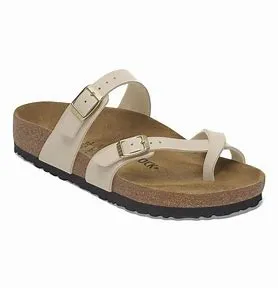 BIRKENSTOCK MAYARI SANDCASTLE