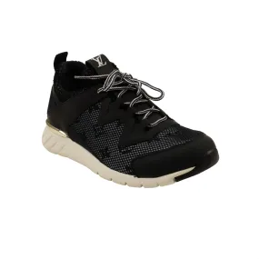 Black LV Monogram Aftergame Sneakers