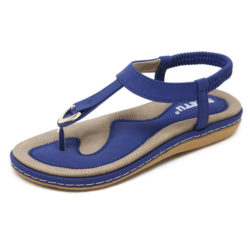 Bohemia Women Ladies Fashion Flat Sandals