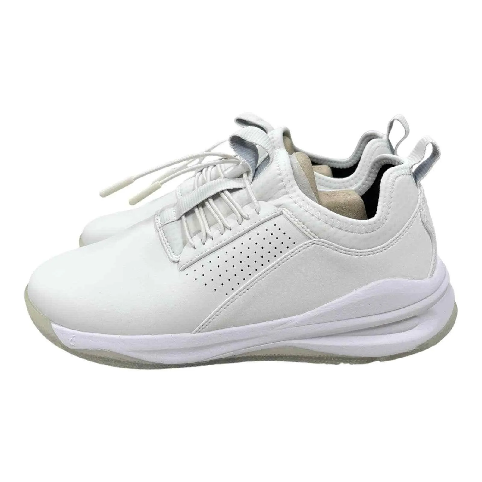 Clove Classic Shoes Sneakers Healthcare Nursing Brilliant White 8.5 New