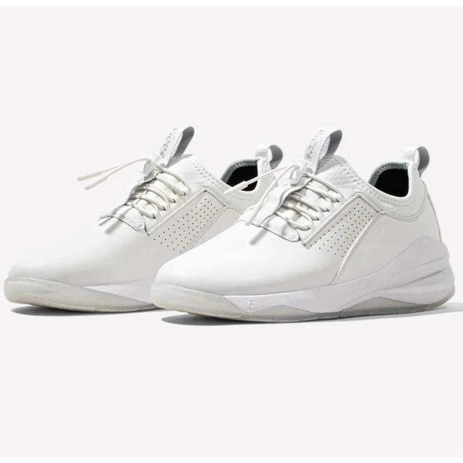 Clove Classic Shoes Sneakers Healthcare Nursing Brilliant White 8.5 New