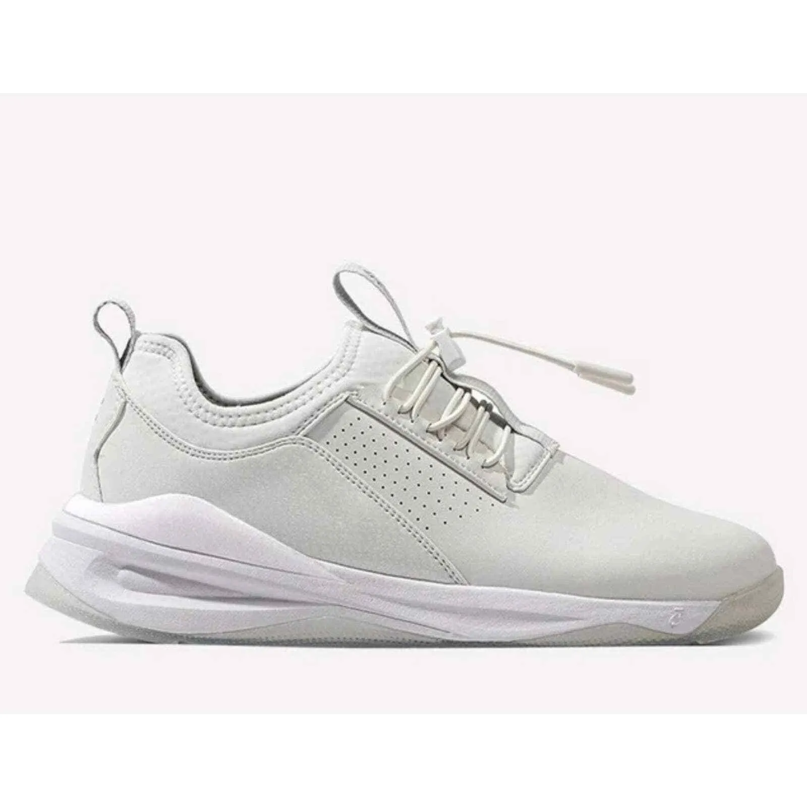 Clove Classic Shoes Sneakers Healthcare Nursing Brilliant White 8.5 New