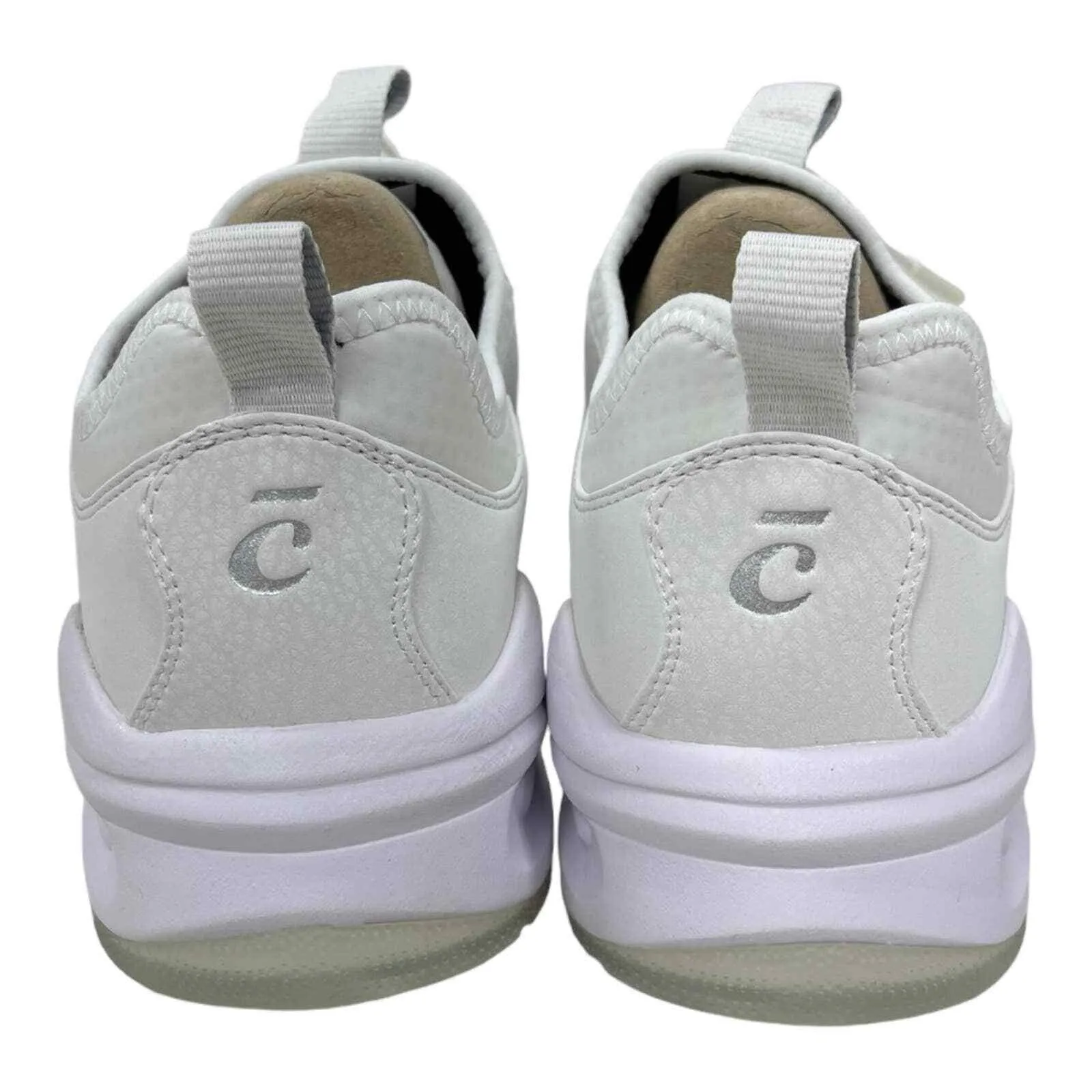 Clove Classic Shoes Sneakers Healthcare Nursing Brilliant White 8.5 New