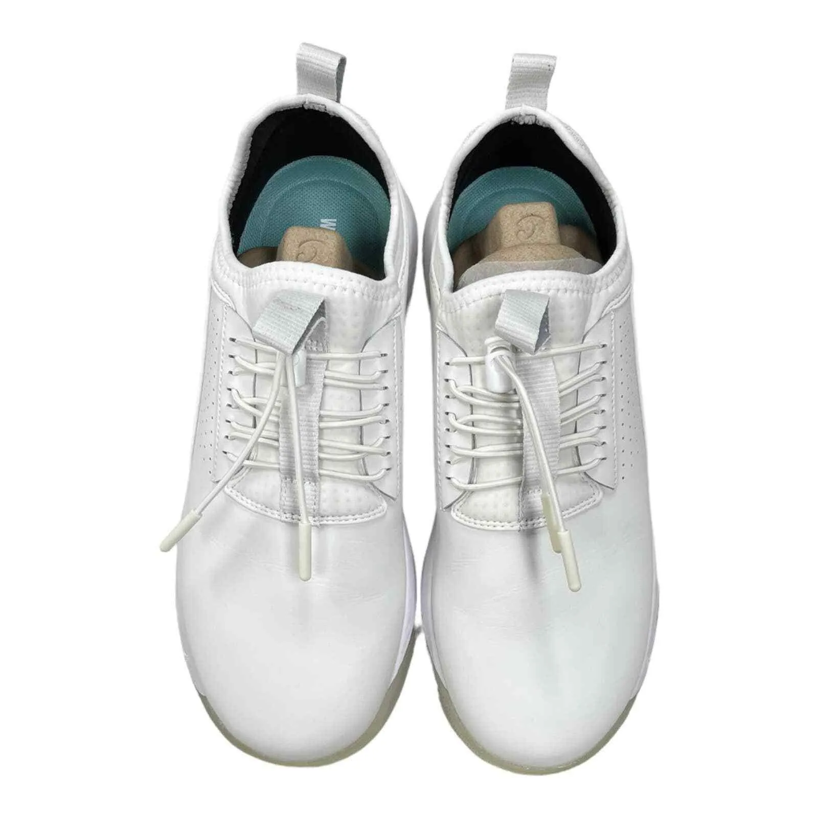 Clove Classic Shoes Sneakers Healthcare Nursing Brilliant White 8.5 New