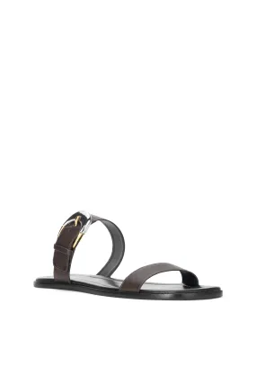 Harlow Flat Sandal