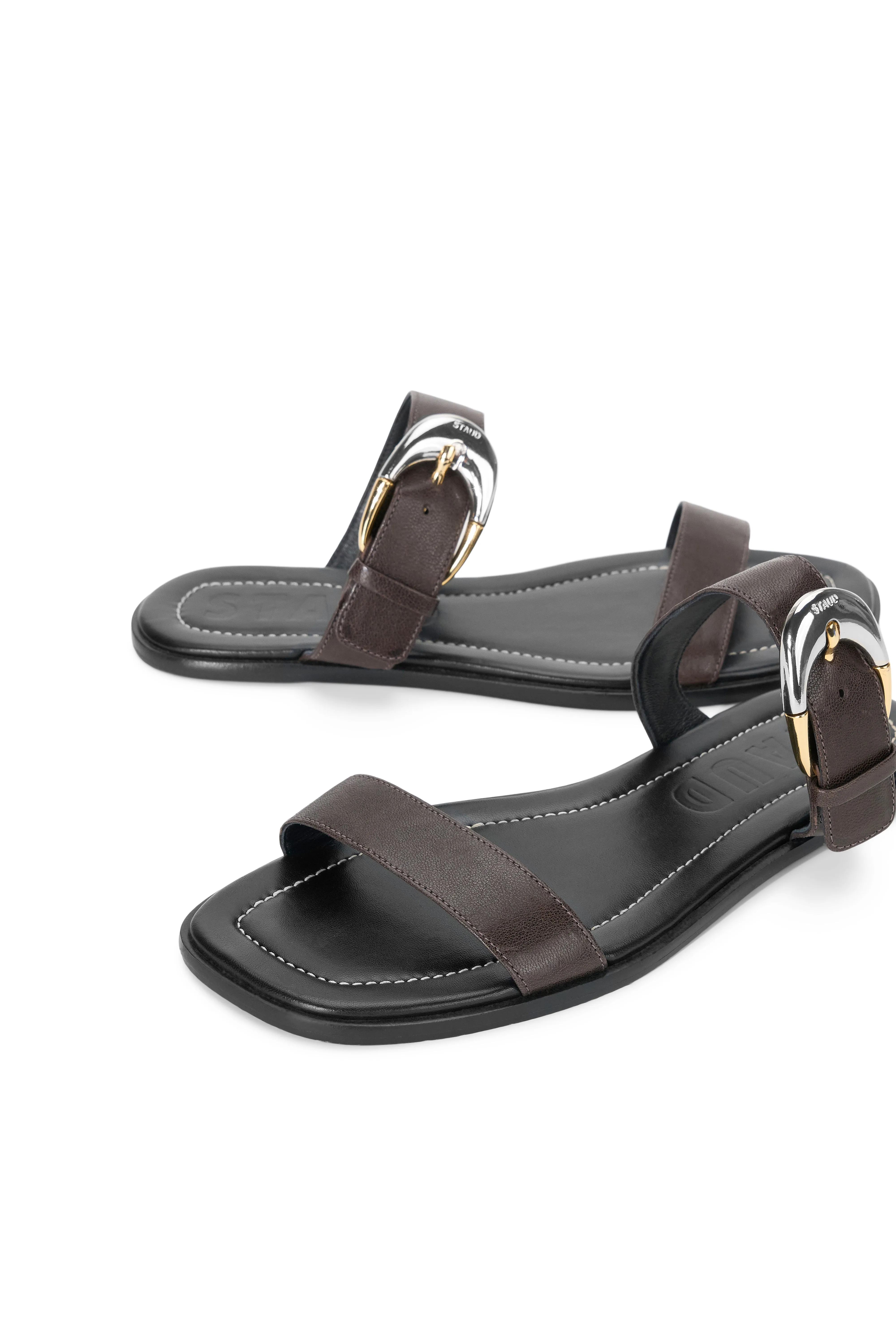 Harlow Flat Sandal