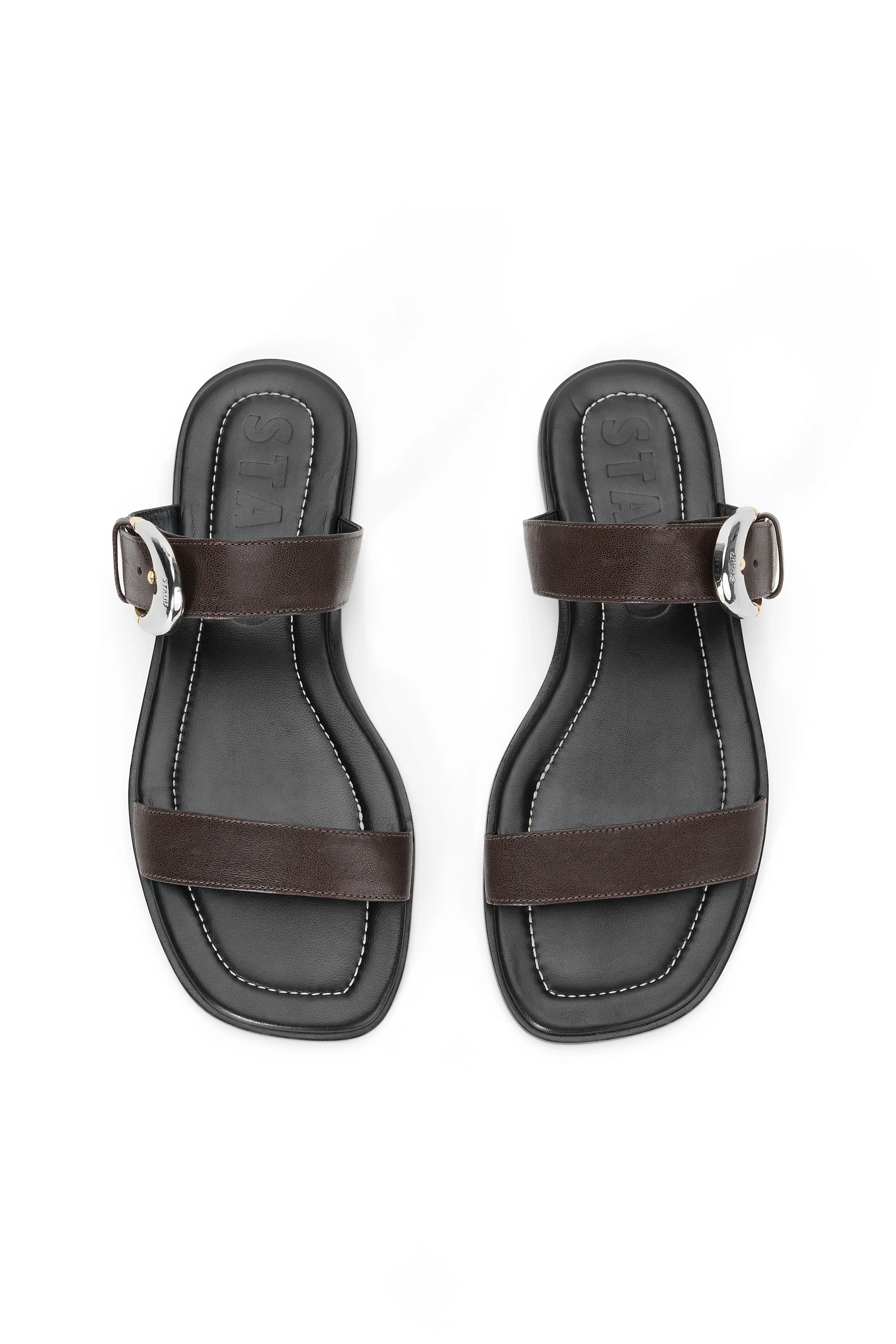 Harlow Flat Sandal