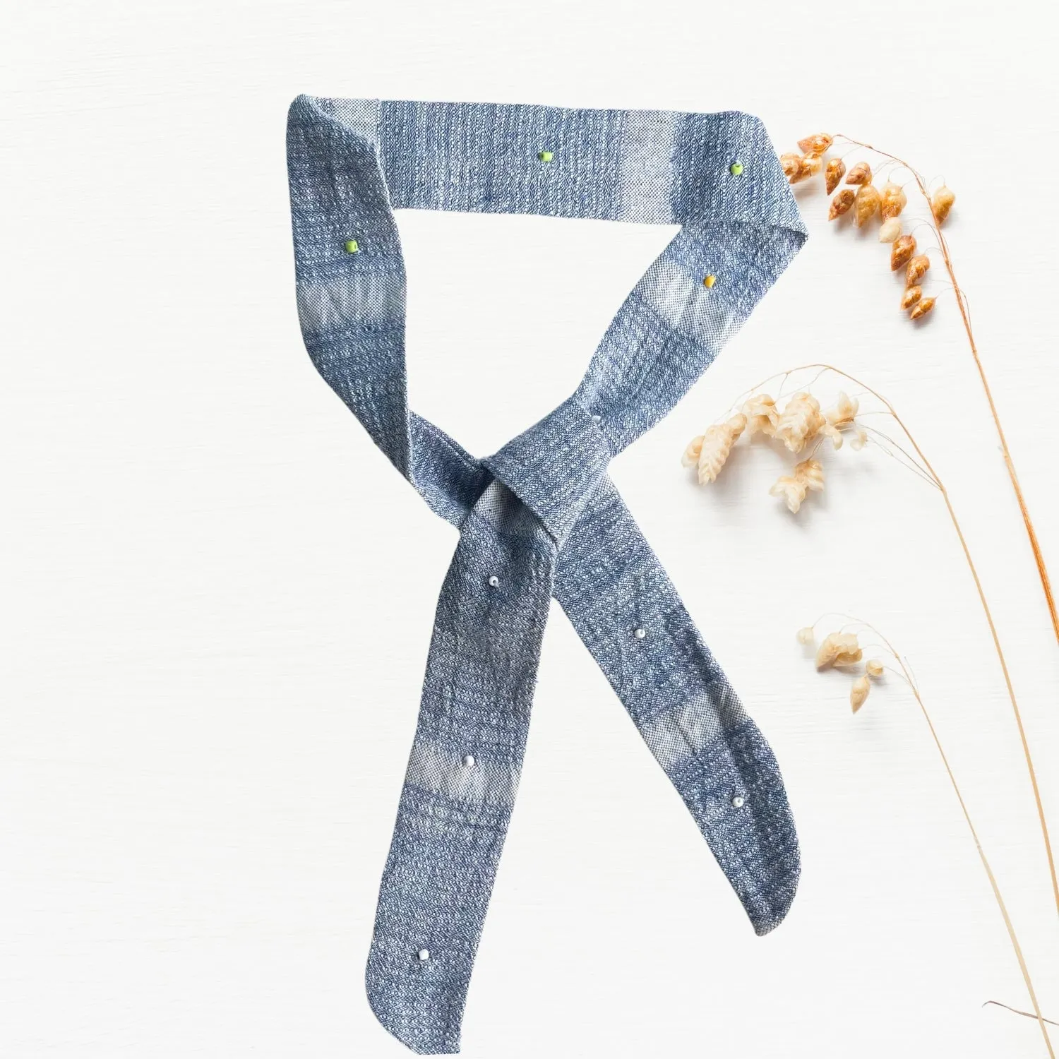 Headband For Women | Slip Resistant | Embellished | Hand Crafted | Comfortable
