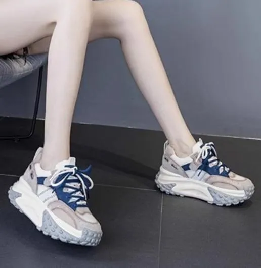 High Quality Breathable Outdoor Sneakers