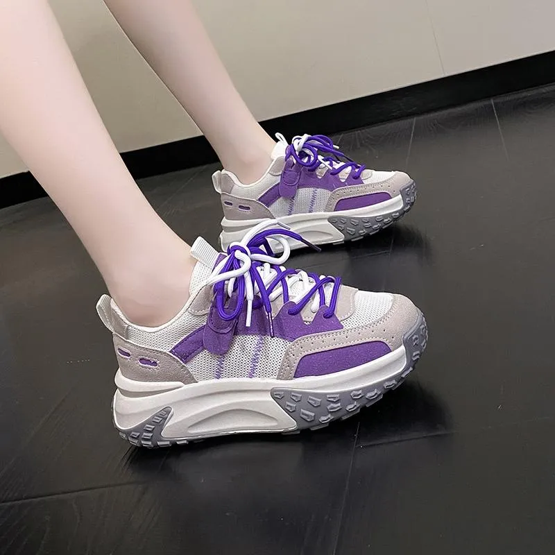 High Quality Breathable Outdoor Sneakers