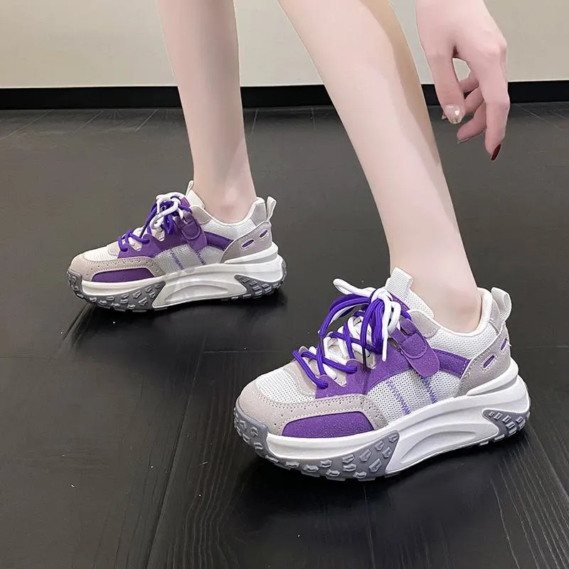 High Quality Breathable Outdoor Sneakers