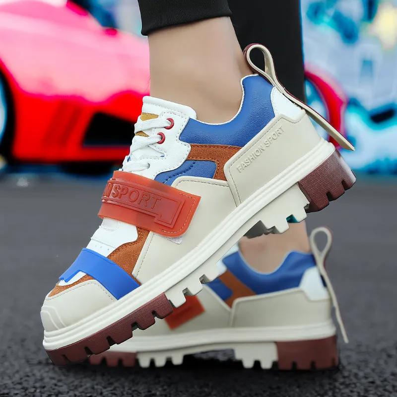 KAIJU 'Tokyo Fury' T4 Sneakers