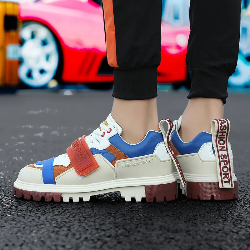 KAIJU 'Tokyo Fury' T4 Sneakers
