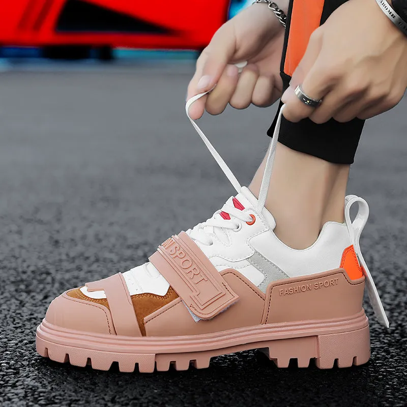 KAIJU 'Tokyo Fury' T4 Sneakers