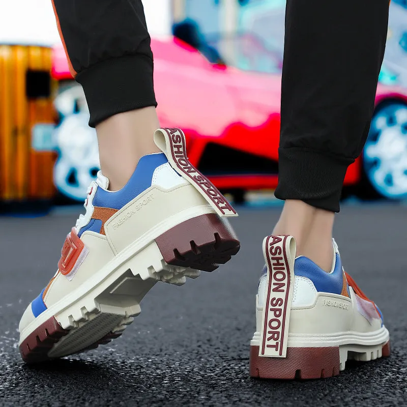 KAIJU 'Tokyo Fury' T4 Sneakers