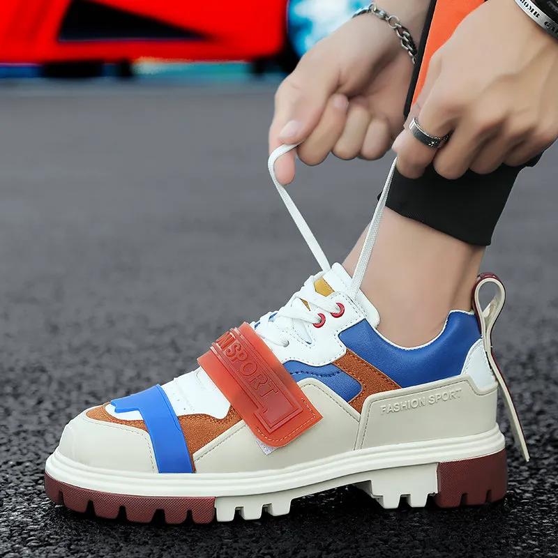 KAIJU 'Tokyo Fury' T4 Sneakers