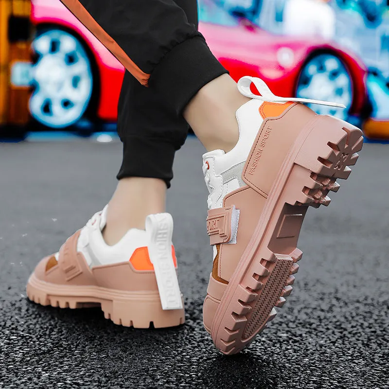 KAIJU 'Tokyo Fury' T4 Sneakers
