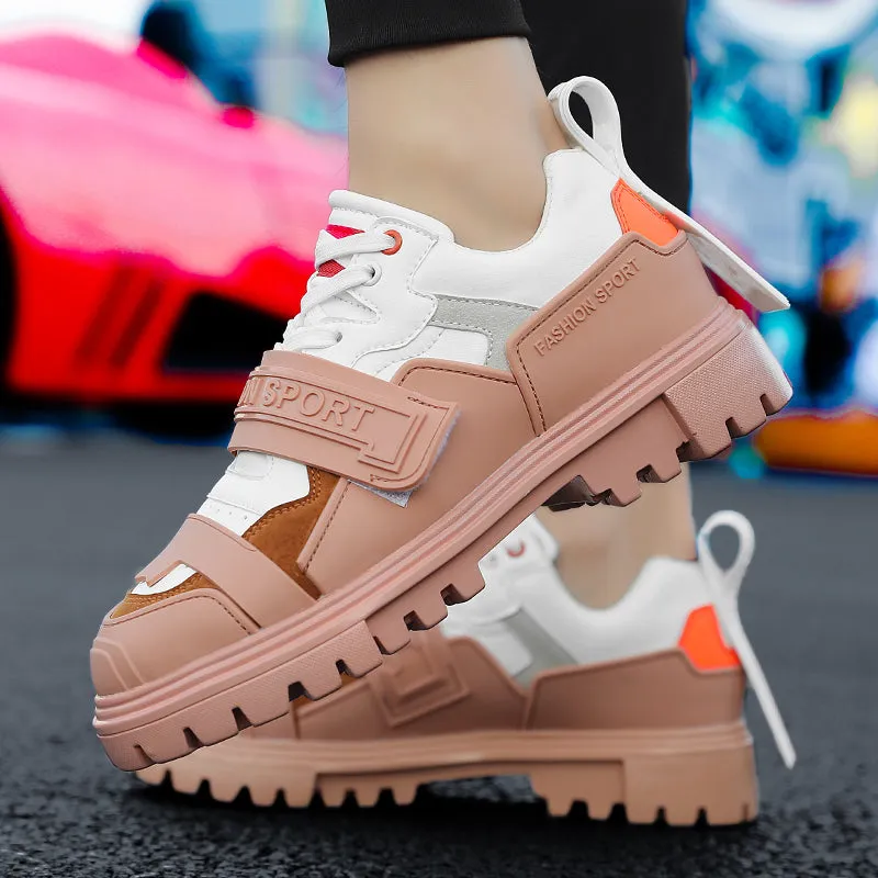 KAIJU 'Tokyo Fury' T4 Sneakers