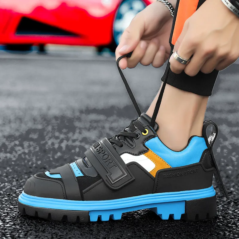 KAIJU 'Tokyo Fury' T4 Sneakers