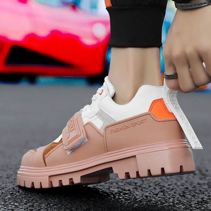 KAIJU 'Tokyo Fury' T4 Sneakers