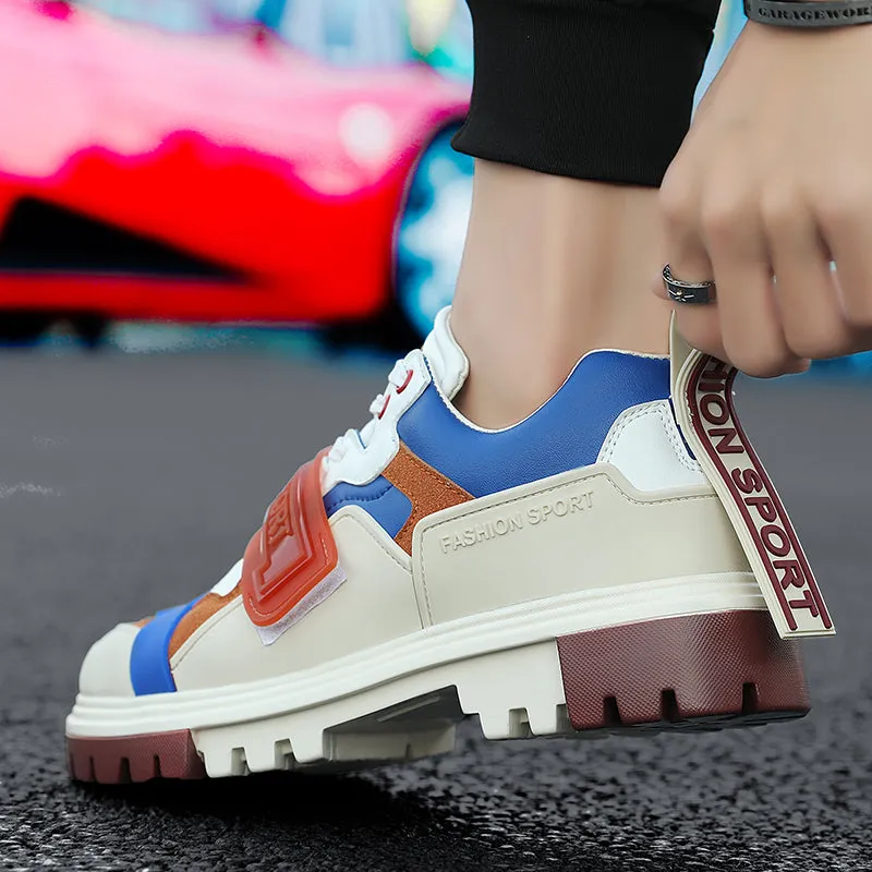 KAIJU 'Tokyo Fury' T4 Sneakers