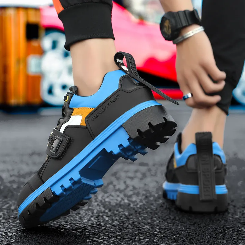 KAIJU 'Tokyo Fury' T4 Sneakers