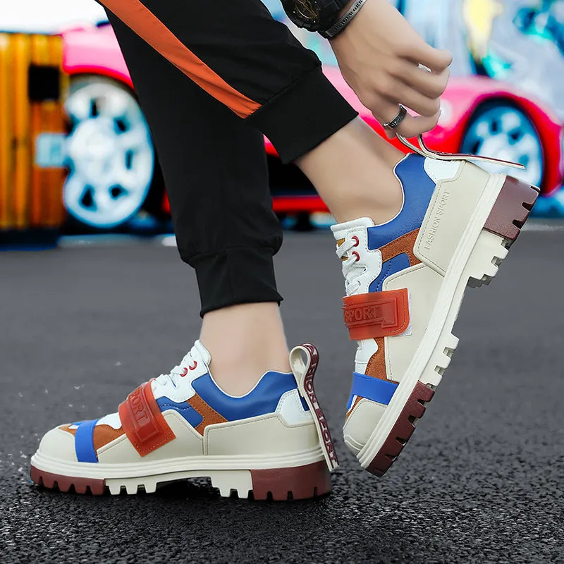KAIJU 'Tokyo Fury' T4 Sneakers