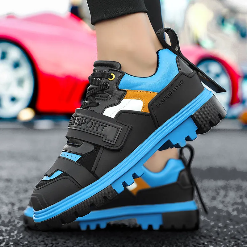 KAIJU 'Tokyo Fury' T4 Sneakers