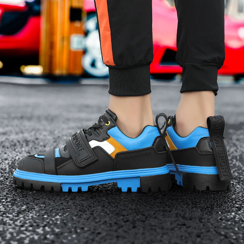 KAIJU 'Tokyo Fury' T4 Sneakers