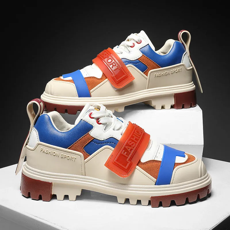 KAIJU 'Tokyo Fury' T4 Sneakers