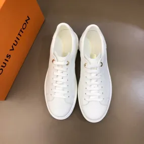 Louis Vuitton Casual Slip White Sneaker
