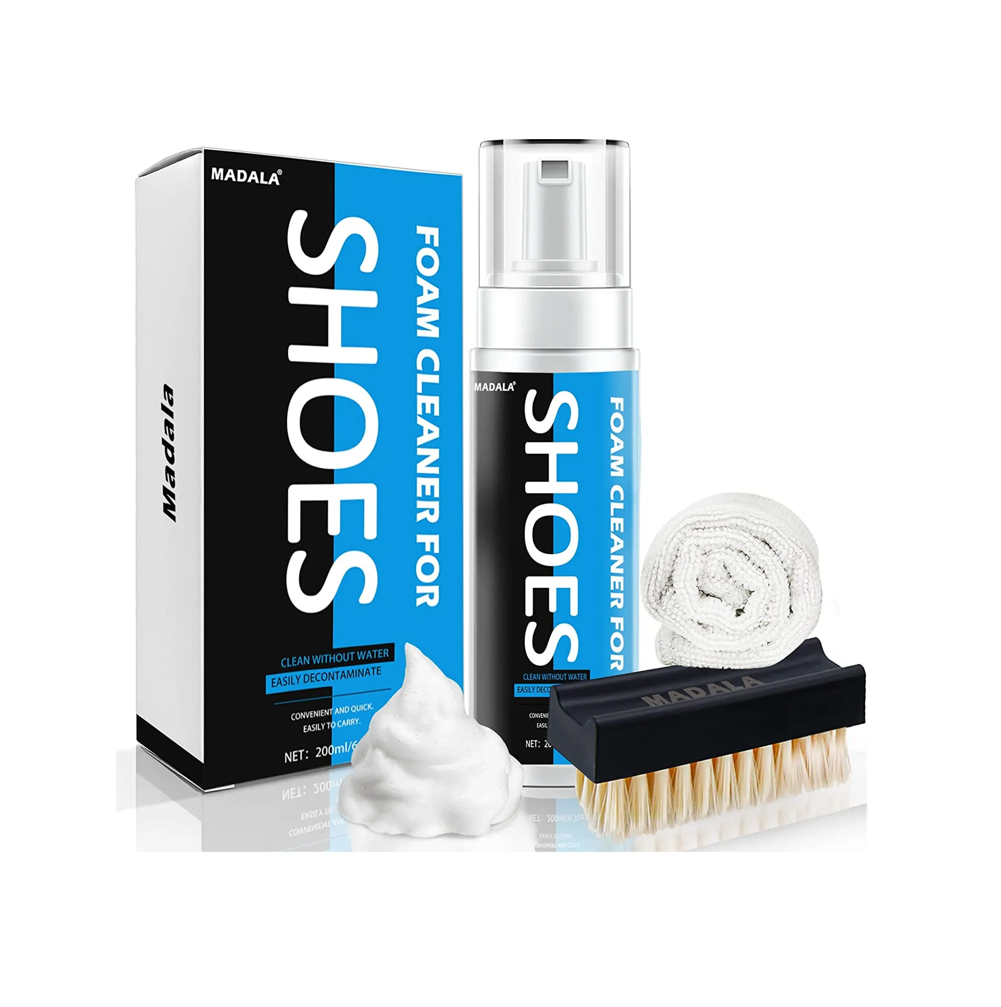 Madala Shoe Cleaner Kit Sneaker Cleaner