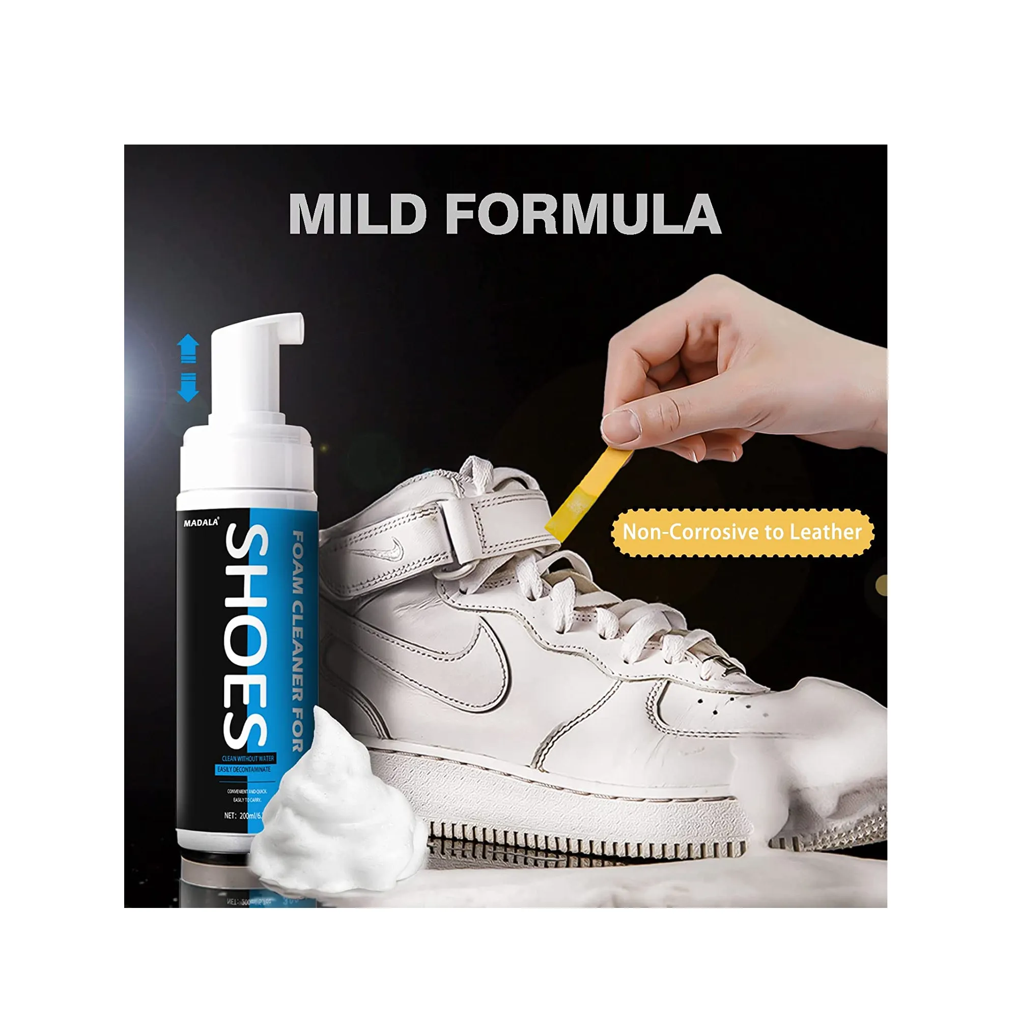 Madala Shoe Cleaner Kit Sneaker Cleaner