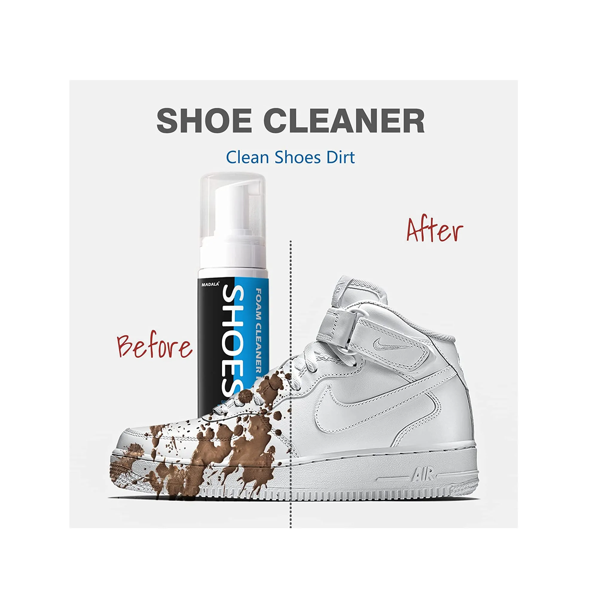 Madala Shoe Cleaner Kit Sneaker Cleaner