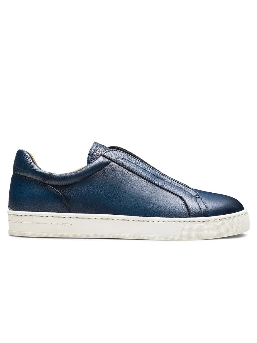 Magnanni Gasol in Tumbled Navy