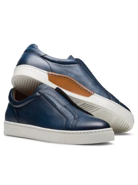 Magnanni Gasol in Tumbled Navy
