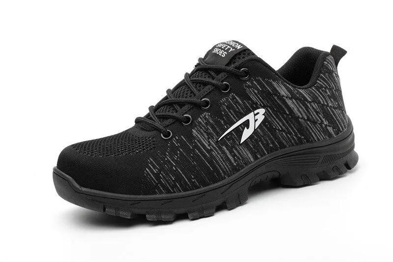 Men's/Women's Impact Resistant Safety Boots | Plus Size