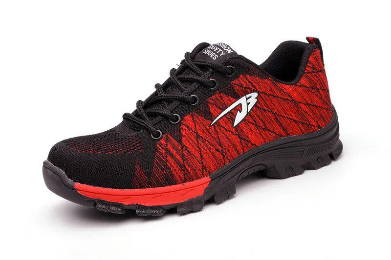 Men's/Women's Impact Resistant Safety Boots | Plus Size