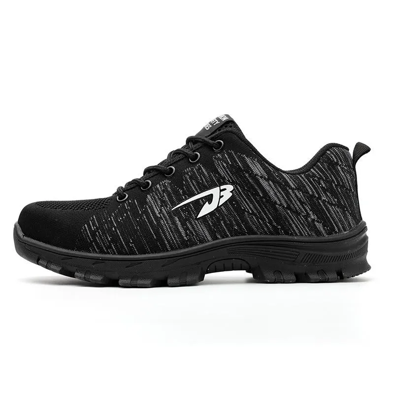 Men's/Women's Impact Resistant Safety Boots | Plus Size