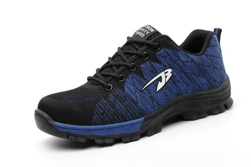 Men's/Women's Impact Resistant Safety Boots | Plus Size